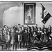 Brussels -- German Music class in Assembly Hall  (LOC)