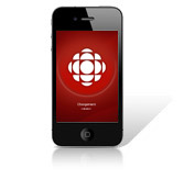 Application Radio-Canada