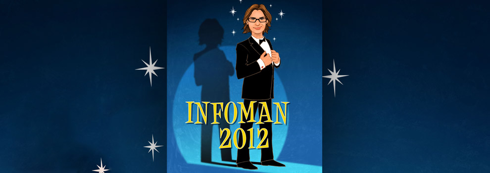 INFOMAN SPÉCIALE 2012