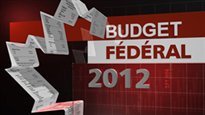 Budget fédéral 2012-2013