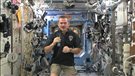 Chris Hadfield en direct de l'espace