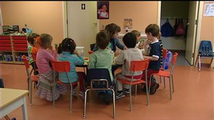 La prématernelle universelle en Saskatchewan&nbsp;: pas pour 2014