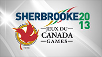 Jeux du Canada - Sherbrooke 2013