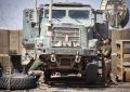 Setting the Conditions: Motor Transport Marines prepare Garmsir for transition