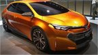 Toyota Furia concept car