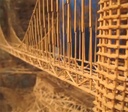 Replica of the Day: Cities Made of Toothpicks