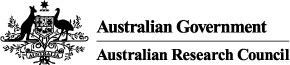 Australian Research Council - Australian Government