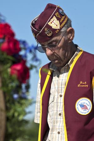 Nellis observes POW/MIA Recognition Day