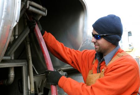 Defense Logistics Agency's mission at Joint Base McGuire-Dix-Lakehurst