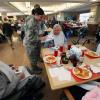 Airmen visit veterans' home residents [Image 10 of 17]