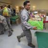 Airmen visit veterans' home residents [Image 14 of 17]