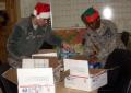 Soldier, family sends care packages to troops in remote locations