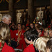 Congressman Sessions with McCulloch Intermediate School students in the US Capitol