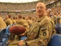 Vikes honor IANG soldiers during military appreciation game