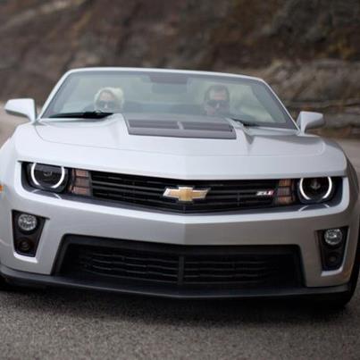 Photo: The Chevy Camaro ZL1 is the most advanced Camaro ever. Don't believe us? See for yourself: http://spr.ly/zl1v