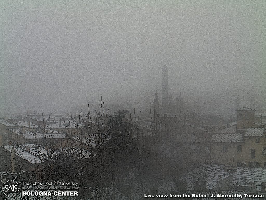 NEVE al Centro-Nord: gli ultimissimi aggiornamenti immagine