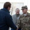 High ranking senator visits Bagram, Afghanistan [Image 1 of 3]