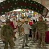 Service members enjoy Christmas meal at Bagram Air Field [Image 3 of 5]