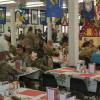 Service members enjoy Christmas meal at Bagram Air Field [Image 1 of 5]