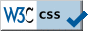 Validní CSS!