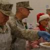 CMC, SMMC spend Christmas with servicemembers in Afghanistan [Image 1 of 16]