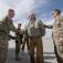 US senators visit ISAF service members in Afghanistan