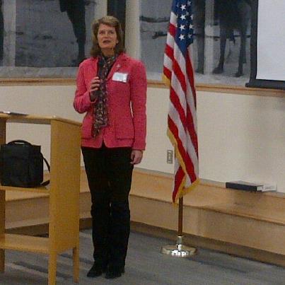 Photo: Honored to help dedicate the new Seward Community Library Museum tonight!