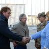 High ranking senator visits Bagram, Afghanistan [Image 2 of 3]