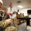 FOB Salerno Christmas party [Image 2 of 23]