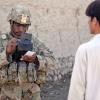 Rakkasans, Afghan police patrol Khowst border [Image 1 of 6]