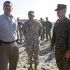 Deputy Secretary of Defense visits Breezy Point, N.Y. [Image 2 of 3]