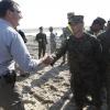 Deputy Secretary of Defense visits Breezy Point, N.Y. [Image 3 of 3]