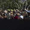 Sen. Daniel K. Inouye memorial service in Hawaii [Image 1 of 42]