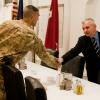 US senators visit troops at Bagram [Image 5 of 5]