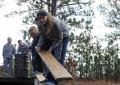 UNC-W softball team overcomes obstacles with support of Falcon paratroopers