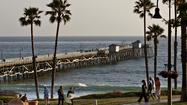 Pier eating spots that stand out