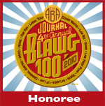 Blawg 100 Honoree