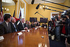 GOP Leaders Meet with Small Business Owners to Discuss Fiscal Cliff by Majority Whip McCarthy