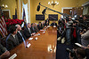 GOP Leaders Meet with Small Business Owners to Discuss Fiscal Cliff by Majority Whip McCarthy