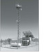 Figure 3: Integrated Fixed Tower Concept (SBInet Tower)