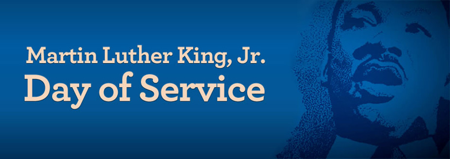 Martin Luther King, Jr. Day of Service