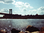 Grand Ferry Park in Williamsburg