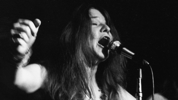 Janis Joplin