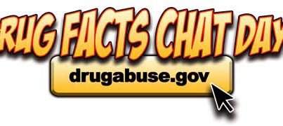 Photo: Drug Facts Chat Day is January 31st!  Register now at http://drugfactsweek.drugabuse.gov/chat/index.php