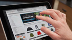 The impact of tablet visitors on retail websites