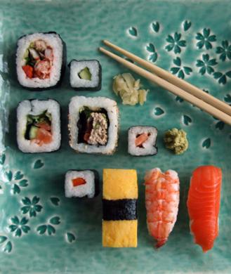 Best and Worst Sushi for Weight Loss