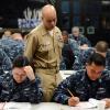 Chief petty officer advancement exam [Image 2 of 2]