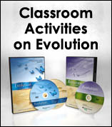 Classroom Activities on Evolution
