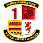 1st Marine Logistics Group