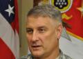 Army’s top enlisted soldier visits Fort Bragg